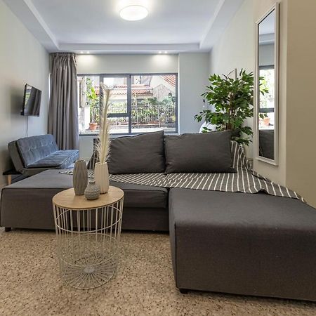 Апартаменты Athens Smart Экстерьер фото