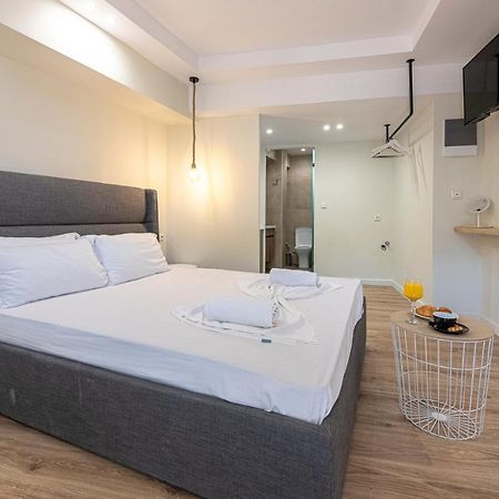 Апартаменты Athens Smart Экстерьер фото