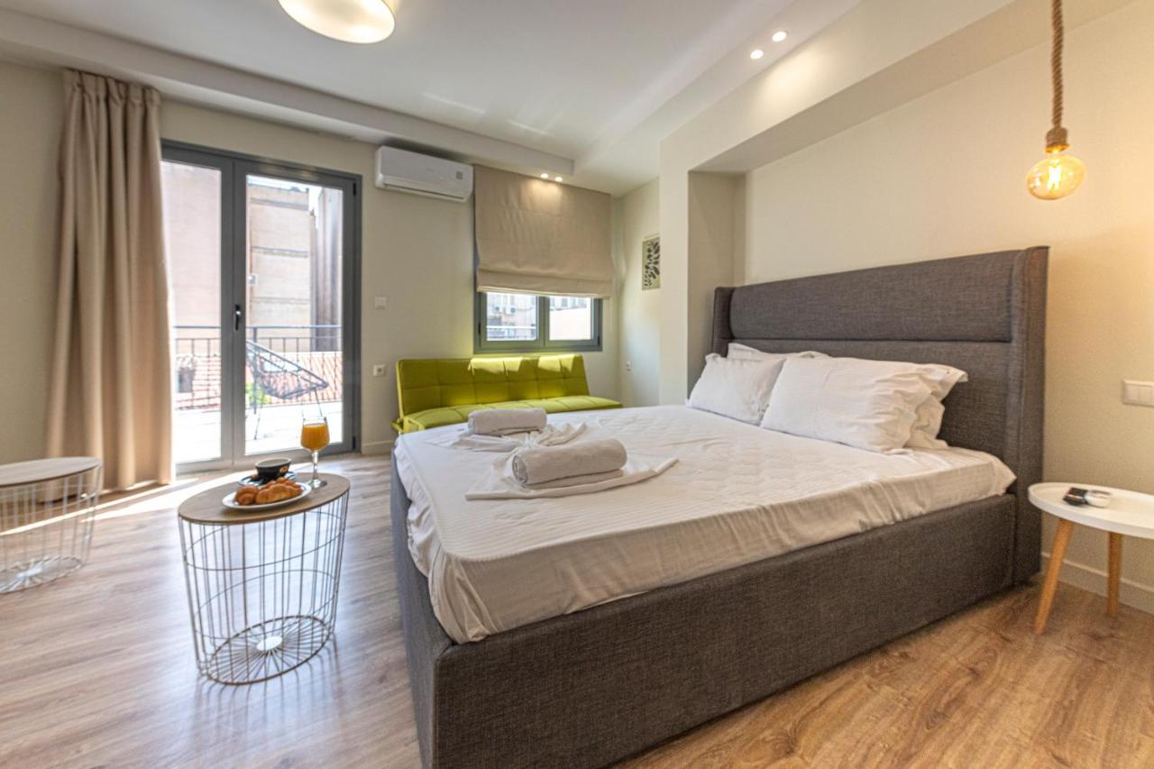 Апартаменты Athens Smart Экстерьер фото