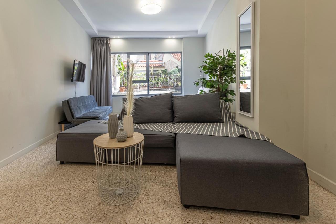 Апартаменты Athens Smart Экстерьер фото