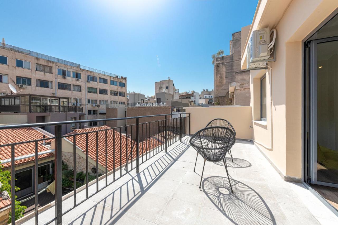 Апартаменты Athens Smart Экстерьер фото