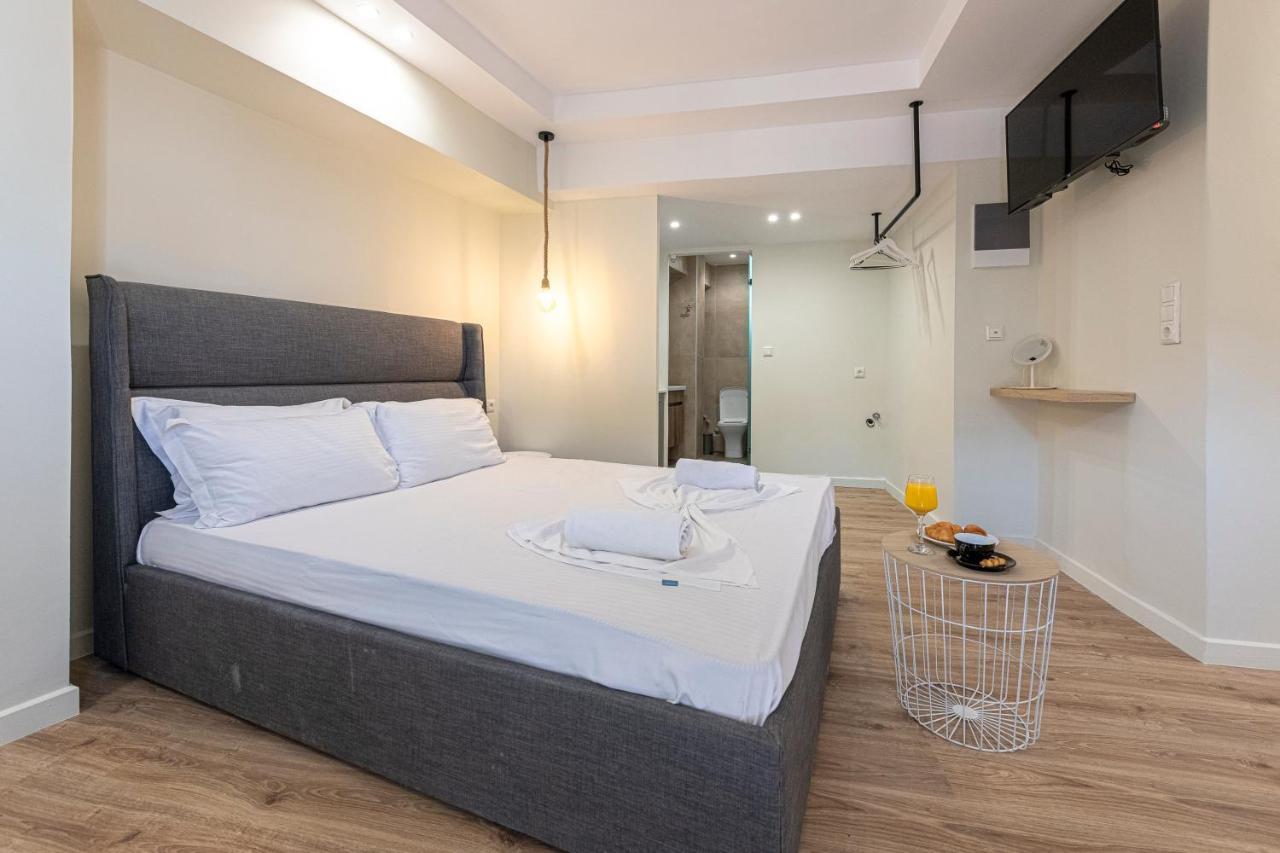 Апартаменты Athens Smart Экстерьер фото