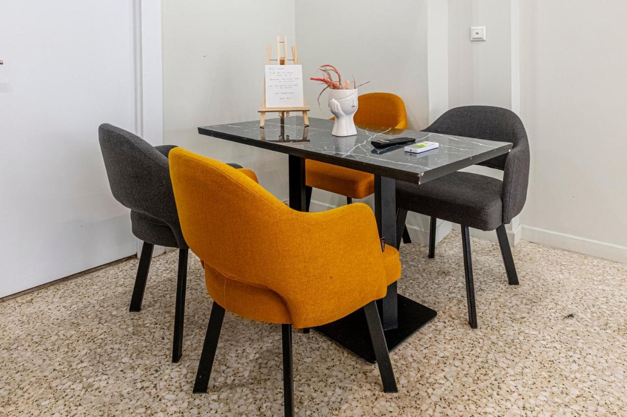 Апартаменты Athens Smart Экстерьер фото